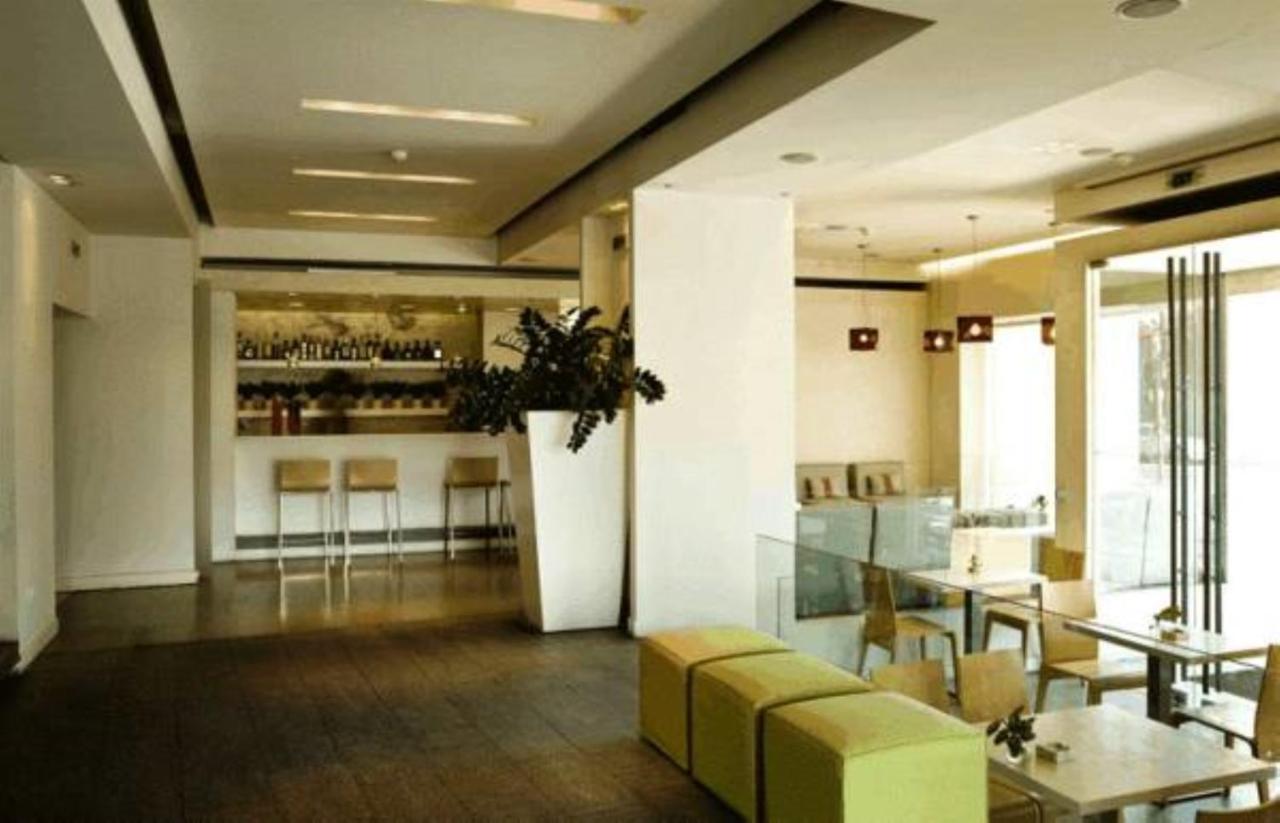 Ariston Hotel Atény Exteriér fotografie